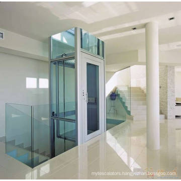 Glass Elevator; Small Residential Elevator; Villa Elevator